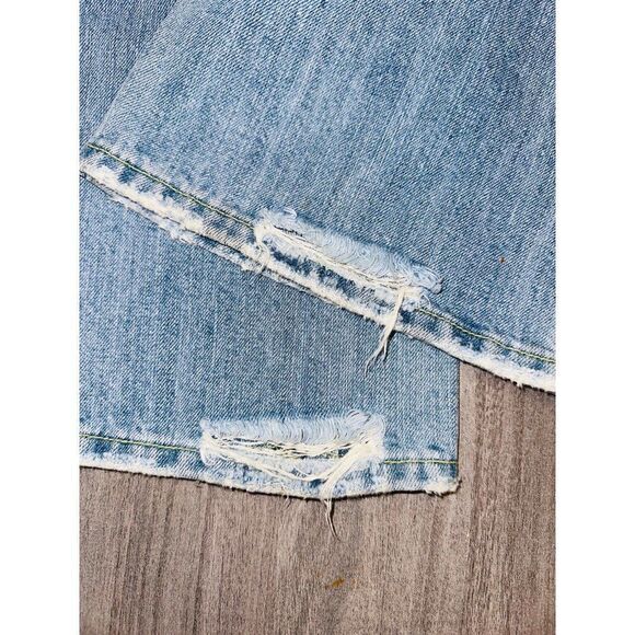 N5 Miss Me Jeans Flare embroidered Rose Low Rise Y2K Size 28 Distressed Boho - Picture 5 of 10